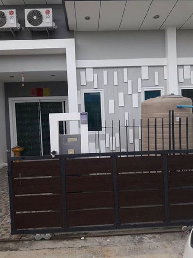 6A120337 ให้เช่าบ้านเดี่ยวชั้นเดียว 2 ห้องนอน 1 ห้องน้ำ พื้นที่ 21 ตรว.