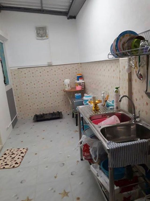 6A120337 ให้เช่าบ้านเดี่ยวชั้นเดียว 2 ห้องนอน 1 ห้องน้ำ พื้นที่ 21 ตรว.