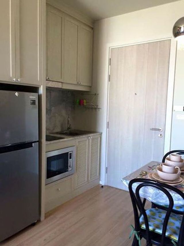 6A90593 ให้เช่าคอนโด Delux condo 1 ห้องนอน 1 ห้องน้ำ