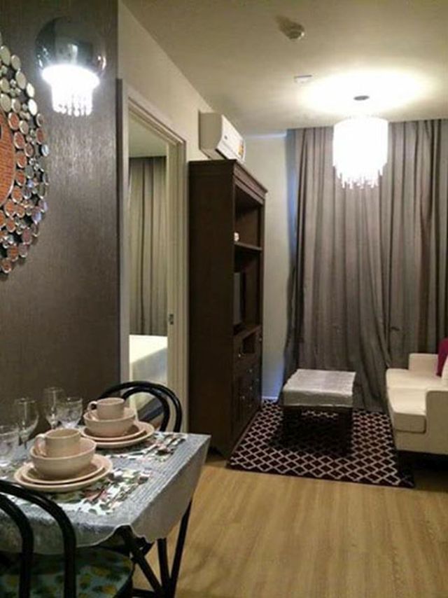 6A90593 ให้เช่าคอนโด Delux condo 1 ห้องนอน 1 ห้องน้ำ