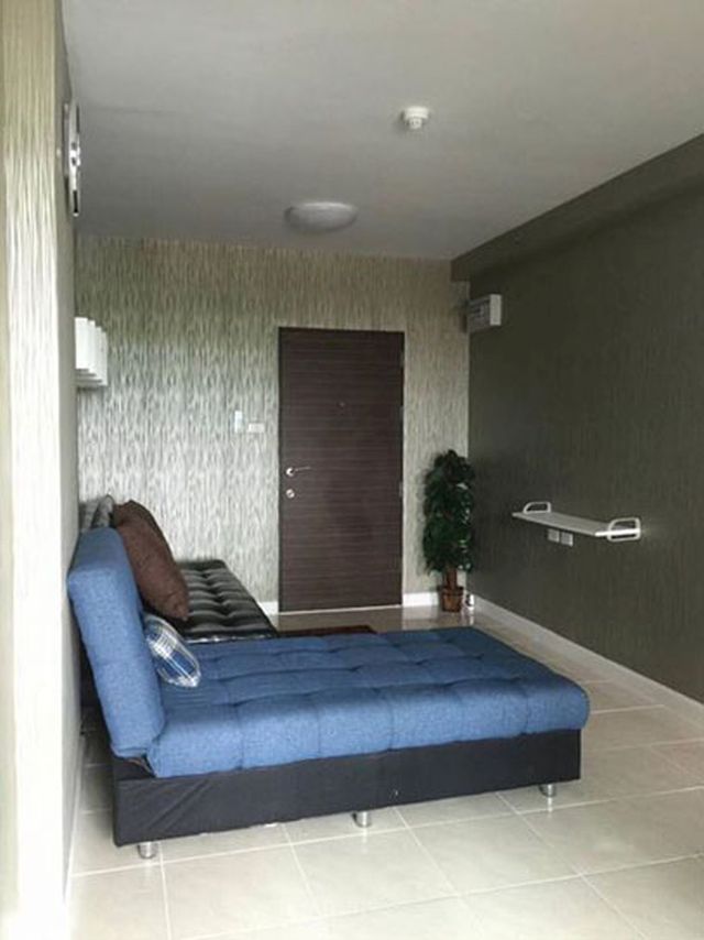 6A100730 ให้เช่าคอนโด ศุภาลัยปาร์คภูเก็ต condo  1 ห้องนอน 1 ห้องน้ำ