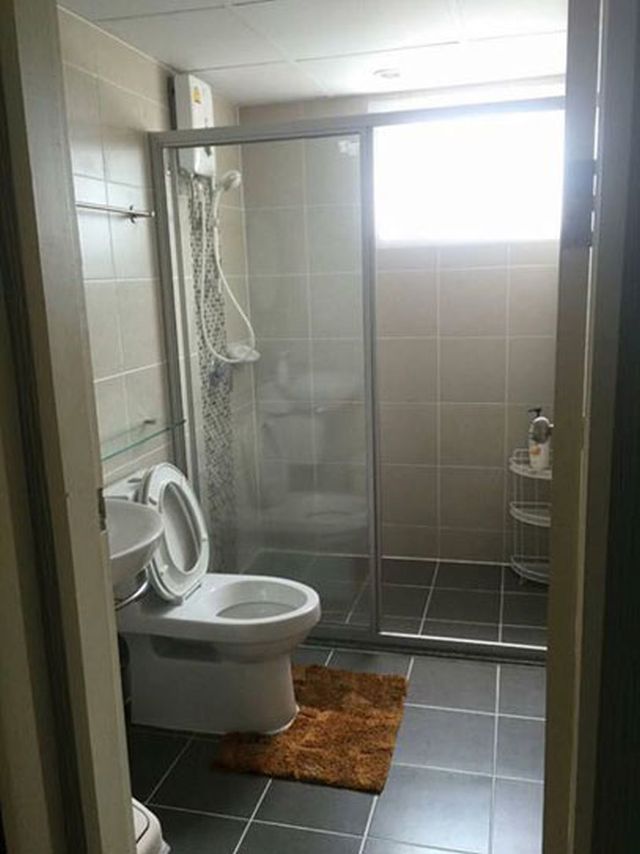 6A100730 ให้เช่าคอนโด ศุภาลัยปาร์คภูเก็ต condo 1 ห้องนอน 1 ห้องน้ำ