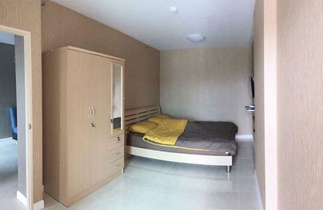 6A100730 ให้เช่าคอนโด ศุภาลัยปาร์คภูเก็ต condo 1 ห้องนอน 1 ห้องน้ำ