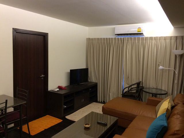 6A80317 ให้เช่าคอนโด The title condo 1 ห้องนอน 1 ห้องน้ำ