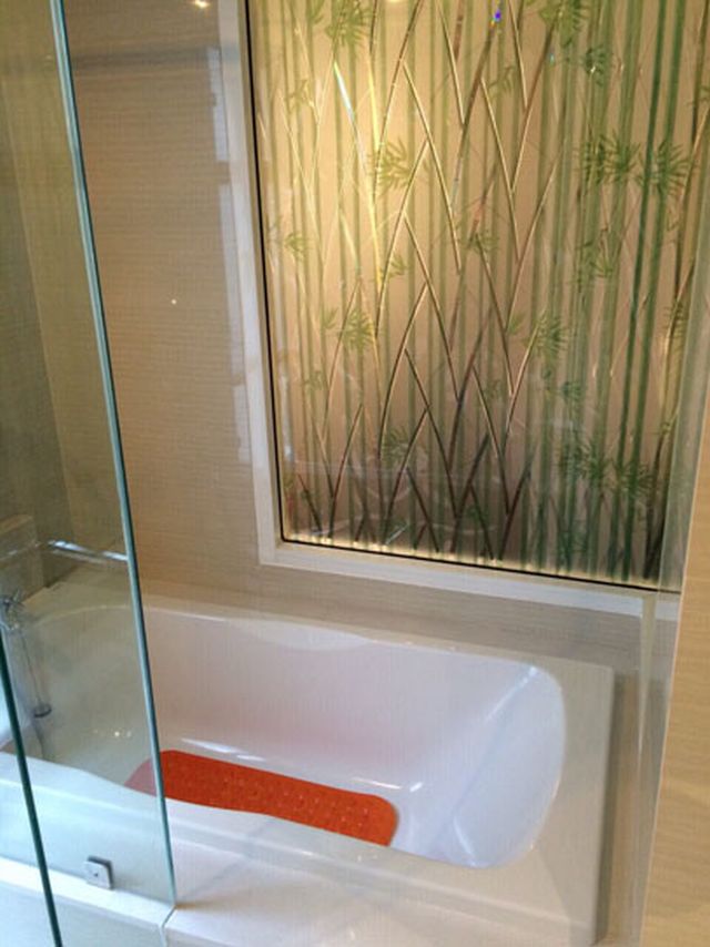 6A80317 ให้เช่าคอนโด The title condo 1 ห้องนอน 1 ห้องน้ำ