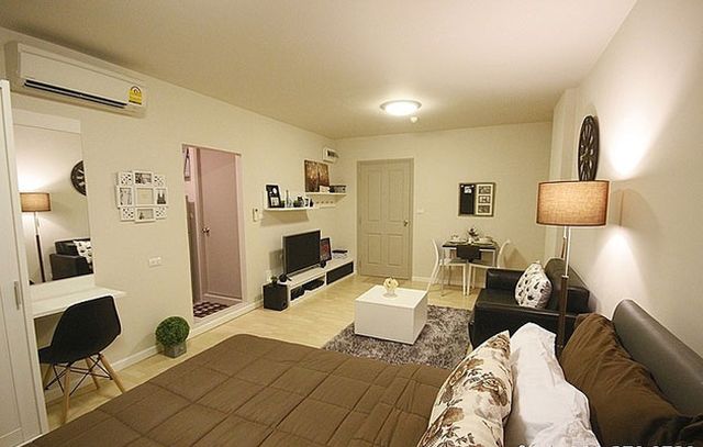 6A111032 ให้เช่าคอนโด Dcondo กะทู้ป่าตอง  1 ห้องนอน 1 ห้องน้ำ