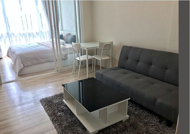 6A111031 ให้เช่าคอนโด The base Downtown condo 1 ห้องนอน 1 ห้องน้ำ