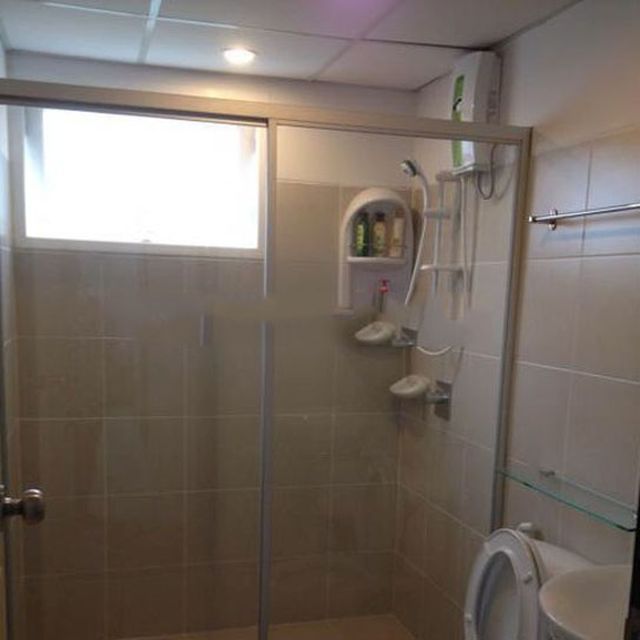 6A100733 ให้เช่าคอนโด ศุภาลัย condo  1 ห้องนอน 1 ห้องน้ำ ราคา 10,000บาทต่อเดือน