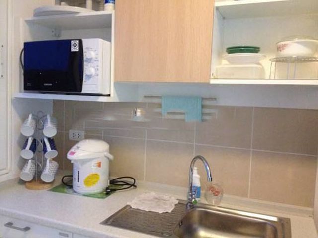 6A100733 ให้เช่าคอนโด ศุภาลัย condo 1 ห้องนอน 1 ห้องน้ำ ราคา 10,000บาทต่อเดือน