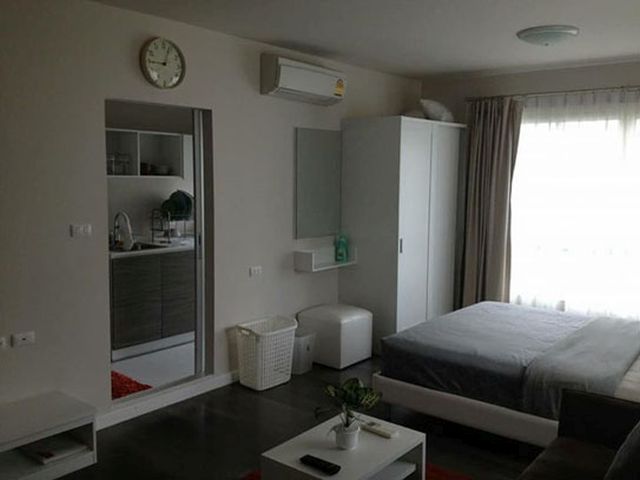 6A111035 ให้เช่าคอนโด Dcondo Mine  1 ห้องนอน 1 ห้องน้ำ ราคา 9,000บาทต่อเดือน