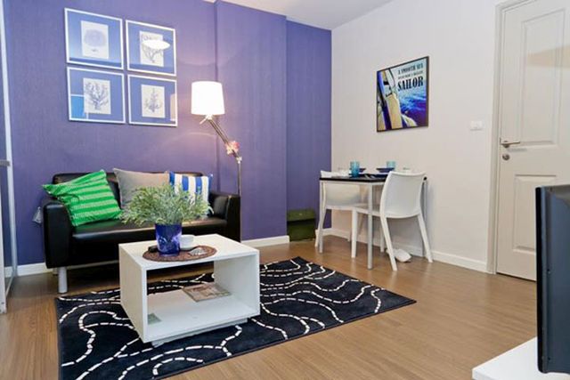 6A111038 ให้เช่าคอนโด Dcondo Creek  1 ห้องนอน 1 ห้องน้ำ