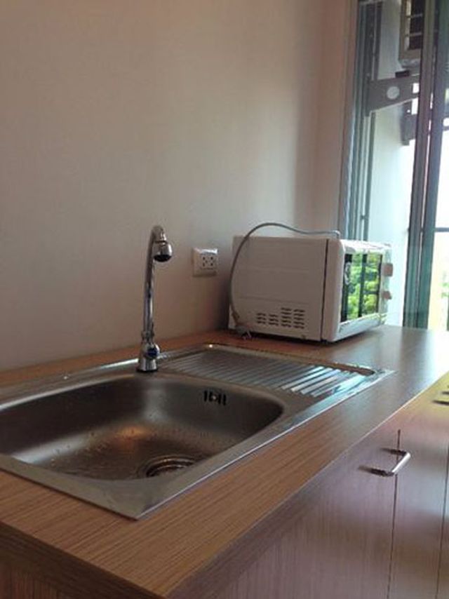 6A111040 ให้เช่าคอนโด Dcondo กะทู้ป่าตอง  1 ห้องนอน 1 ห้องน้ำ