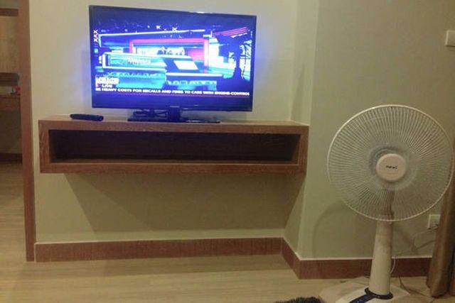 6A100738 ให้เช่าคอนโด Sugar Palm Suan Luang condo  1 ห้องนอน 1 ห้องน้ำ