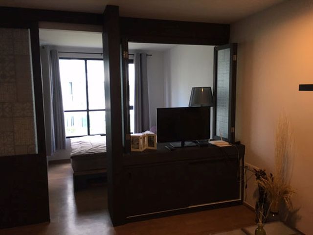 6A111045 ให้เช่าคอนโด เซนทรีโอ condo  1 ห้องนอน 1 ห้องน้ำ ราคา 8,500บาทต่อเดือน