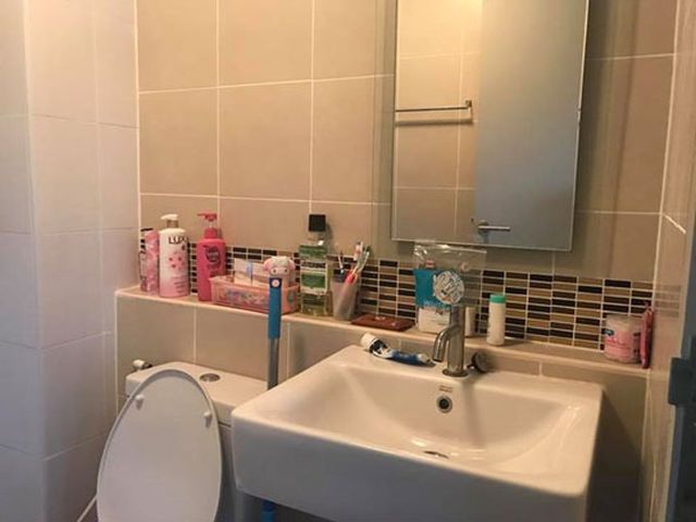 6A111047 ให้เช่าคอนโด Dcondo Creek  1 ห้องนอน 1 ห้องน้ำ