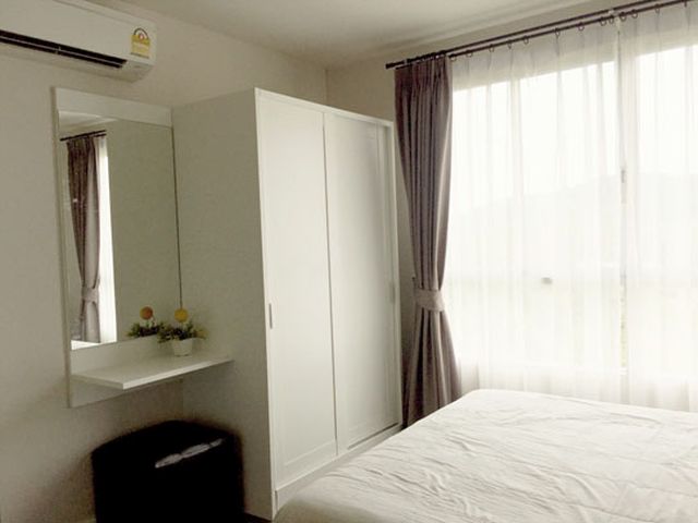 6A111052 ให้เช่าคอนโด Dcondo Creek  1 ห้องนอน 1 ห้องน้ำ ราคา 9,000บาทต่อเดือน