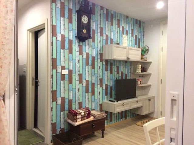 6A100744 ให้เช่าคอนโด The-Base-Height Condo  1 ห้องนอน 1 ห้องน้ำ