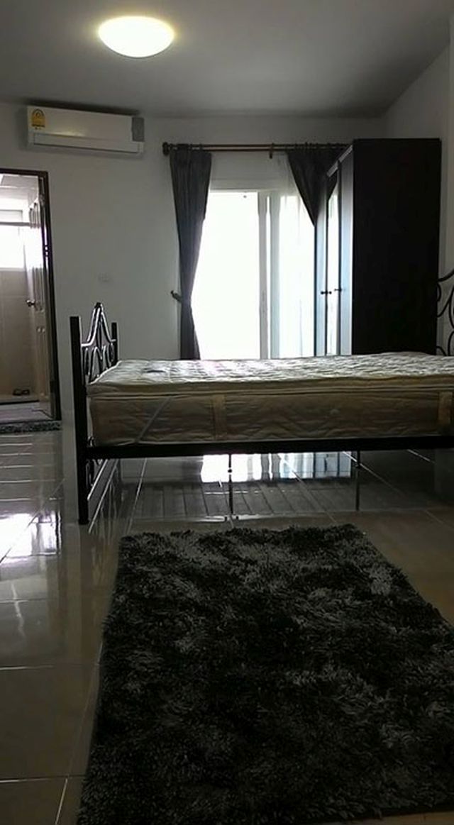 6A100745 ให้เช่าคอนโด ศุภาลัย ปาร์ค ดาวน์ทาวน์ condo  1 ห้องนอน 1 ห้องน้ำ