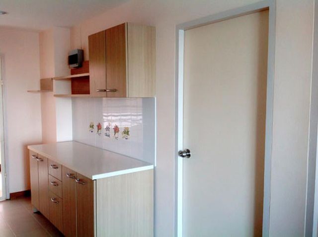 6A100746 ให้เช่าคอนโด ธนารักษ์ condo  2 ห้องนอน 1 ห้องน้ำ