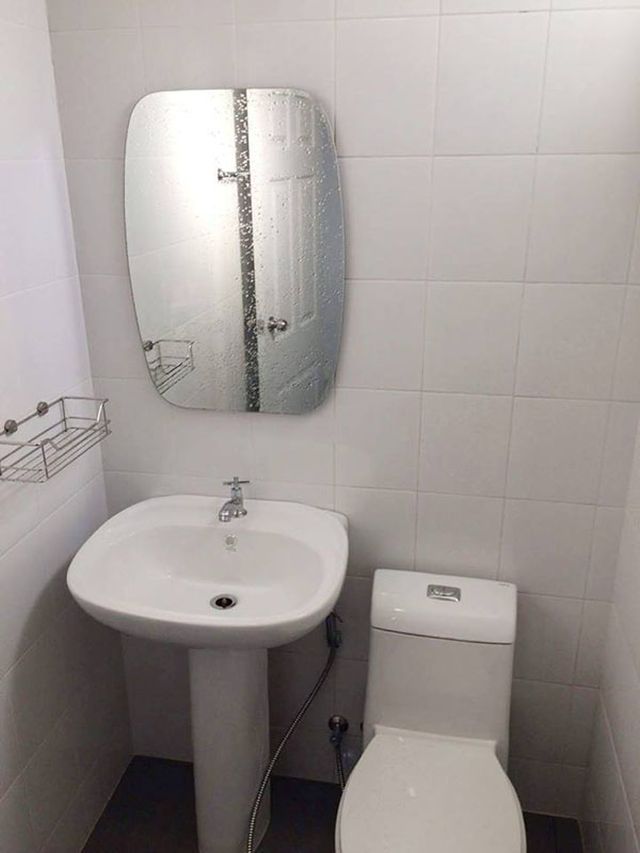 6A80320 ให้เช่าอพาร์ทเม้นท์  1 ห้องนอน 1 ห้องน้ำ  พื้นที่ 24 ตรม.