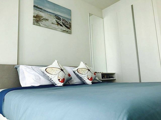 6A100751 ให้เช่าคอนโด The Base uptown 1 ห้องนอน 1 ห้องน้ำ  พื้นที่ 34ตรม.