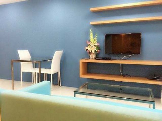 6A111061 ให้เช่าคอนโด Ratchaporn Place 1 ห้องนอน 1 ห้องน้ำ พื้นที่ 36 ตรม.