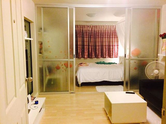 6A111065 ให้เช่าคอนโด Dcondo kathu 1 ห้องนอน 1 ห้องน้ำ พื้นที่ 30 ตรม.