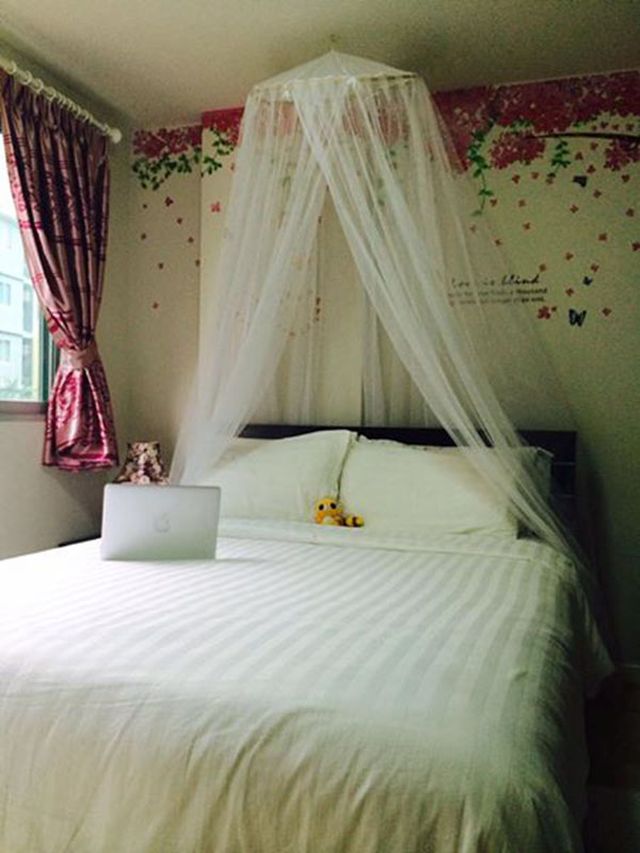 6A111065 ให้เช่าคอนโด Dcondo kathu 1 ห้องนอน 1 ห้องน้ำ พื้นที่ 30 ตรม.