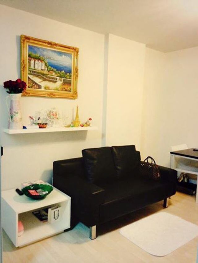 6A111065 ให้เช่าคอนโด Dcondo kathu 1 ห้องนอน 1 ห้องน้ำ  พื้นที่ 30 ตรม.