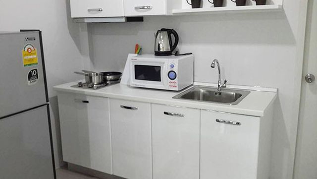 6A120352 ให้เช่าบ้านแฝดชั้นเดียว 2 ห้องนอน 2 ห้องน้ำ พื้นที่ 39.88 ตรว.