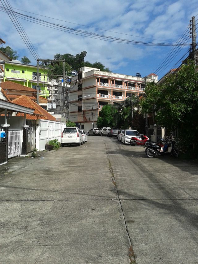 ขายบ้านภูเก็ต ต่ำกว่าราคาประเมินธนาคาร ใกล้หาดป่าตอง ซอยบางลา ห้างจังซีลอน