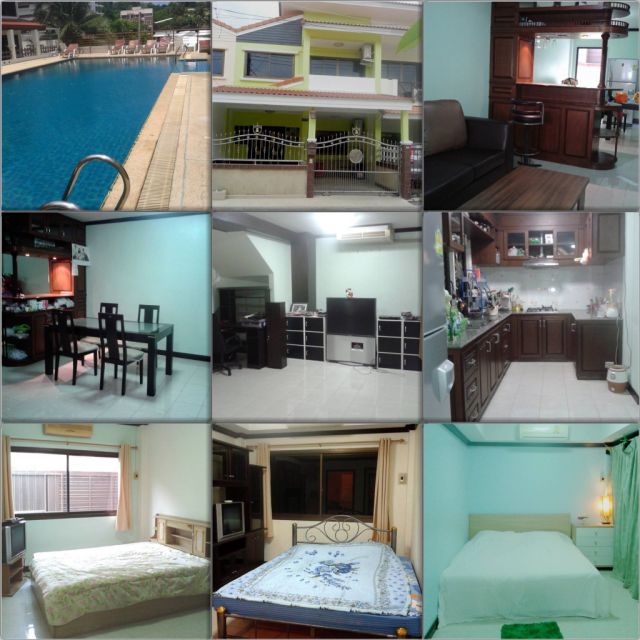 ขายบ้านภูเก็ต ต่ำกว่าราคาประเมินธนาคาร ใกล้หาดป่าตอง ซอยบางลา ห้างจังซีลอน