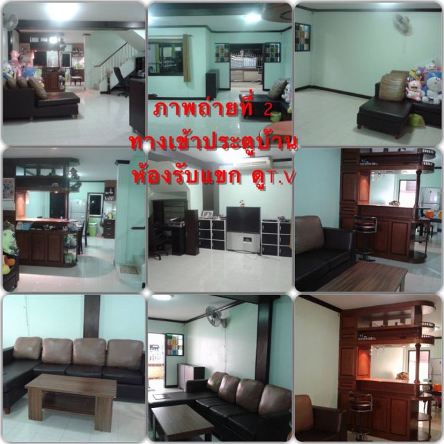 ขายบ้านภูเก็ต ต่ำกว่าราคาประเมินธนาคาร ใกล้หาดป่าตอง ซอยบางลา ห้างจังซีลอน