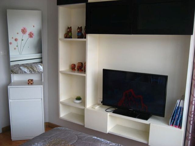 6A111088 ให้เช่าคอนโด Plus1 condo 1 ห้องนอน 1 ห้องน้ำ