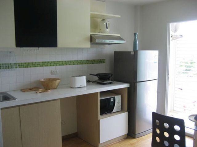 6A111088 ให้เช่าคอนโด Plus1 condo  1 ห้องนอน 1 ห้องน้ำ