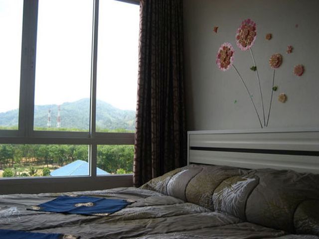 6A111088 ให้เช่าคอนโด Plus1 condo 1 ห้องนอน 1 ห้องน้ำ