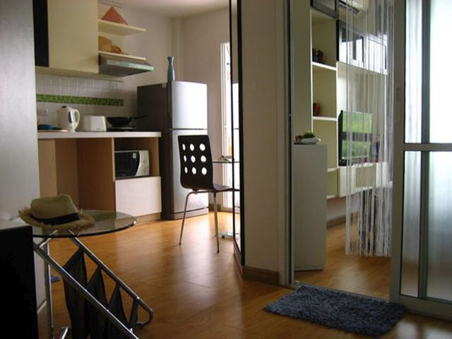 6A111088 ให้เช่าคอนโด Plus1 condo 1 ห้องนอน 1 ห้องน้ำ