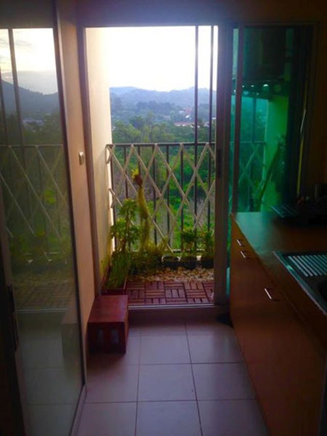 6A111089 ให้เช่าคอนโด Dcondo กะทู้ป่าตอง  1 ห้องนอน 1 ห้องน้ำ