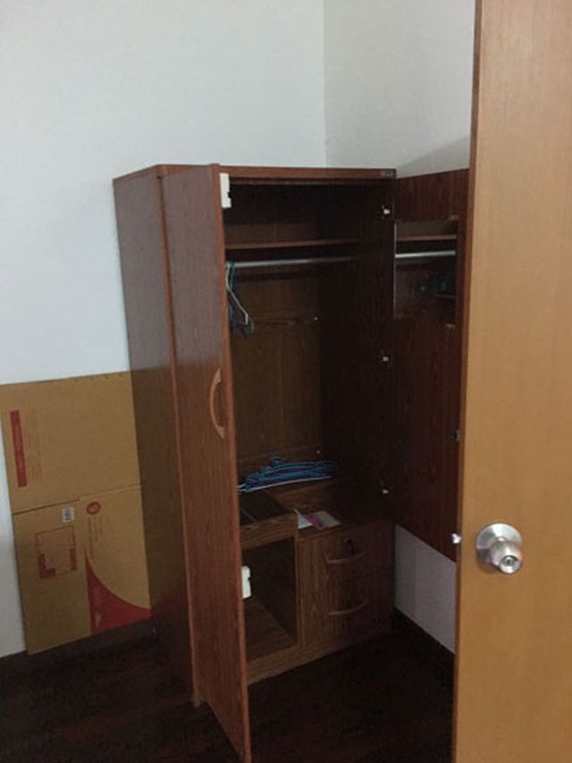 6A111091 ให้เช่าทาวน์เฮาส์ 2 ชั้น 2 ห้องนอน 2 ห้องน้ำ ราคาเช่าเดือนละ 12,000 บาท