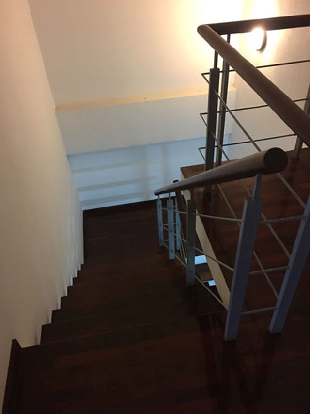 6A111091 ให้เช่าทาวน์เฮาส์ 2 ชั้น 2 ห้องนอน 2 ห้องน้ำ ราคาเช่าเดือนละ 12,000 บาท