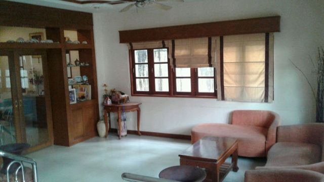 6C90241 ขายบ้านเดี่ยว 2 ชั้น 5 ห้องนอน 5 ห้องน้ำ พื้นที่ 267 ตรว.