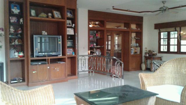 6C90241 ขายบ้านเดี่ยว 2 ชั้น 5 ห้องนอน 5 ห้องน้ำ พื้นที่ 267 ตรว.