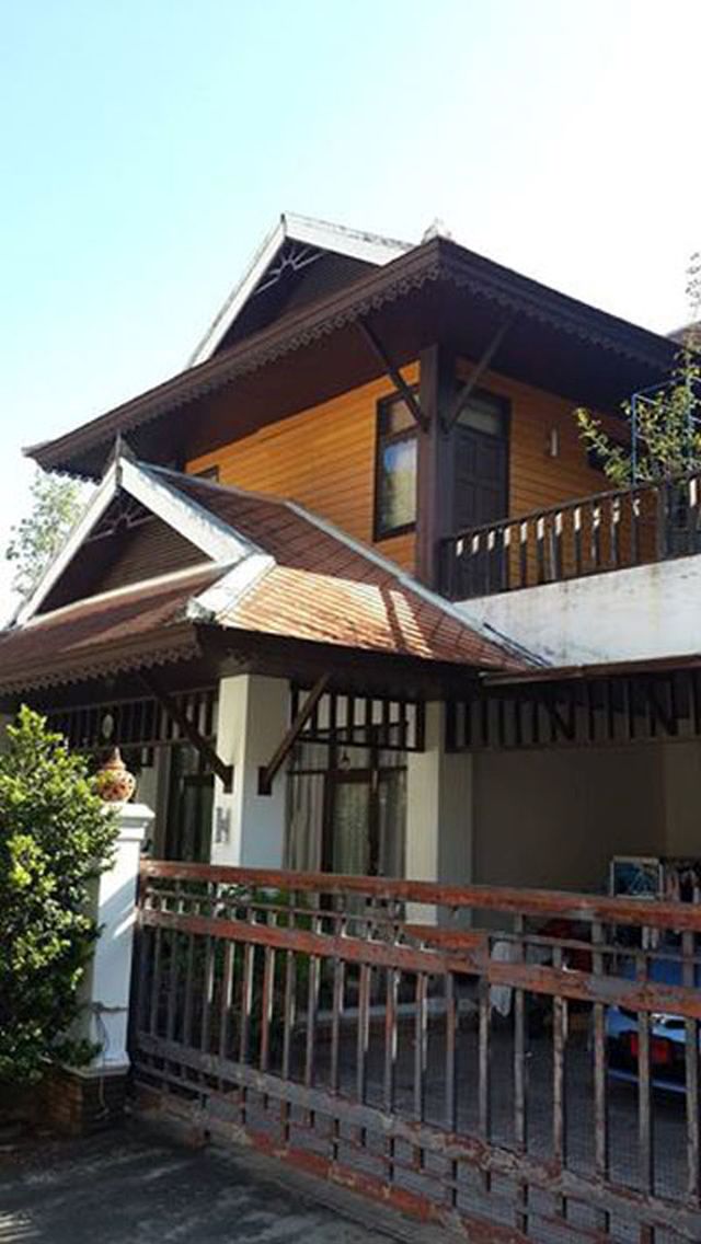 6C100156 ขายบ้านเดี่ยว 2 ชั้น 5 ห้องนอน 4 ห้องน้ำ พื้นที่ 197.6 ตรว.