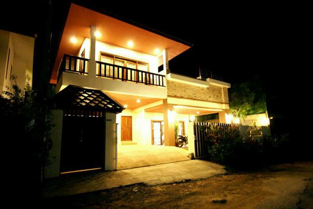 6C80126 ขายบ้านเดี่ยว 2 ชั้น 3 ห้องนอน 3 ห้องน้ำ พื้นที่ 80 ตรว.