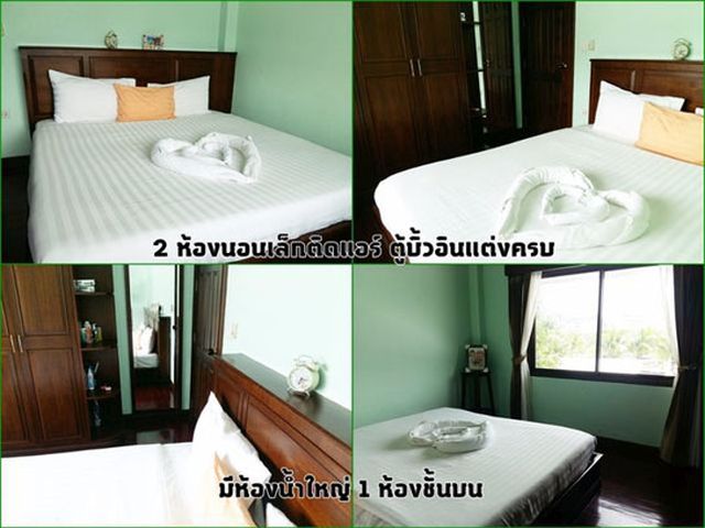 6C60036 ขายบ้านเดี่ยว 2 ชั้น 4 ห้องนอน 3 ห้องน้ำ พื้นที่ 68 ตรว. ราคา 12 ล้านบาท