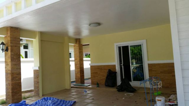 6A90605 ให้เช่าบ้านเดี่ยวชั้นเดียว 3 ห้องนอน 2 ห้องน้ำ พื้นที่ 60 ตรว.