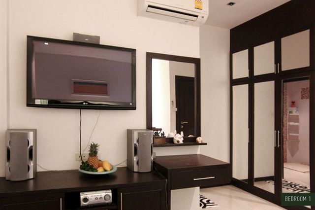 6A90607 ให้เช่าบ้านเดี่ยว 3 ห้องนอน 3 ห้องน้ำ พื้นที่ 120 ตรม.