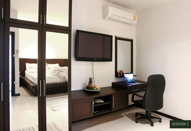 6A90607 ให้เช่าบ้านเดี่ยว 3 ห้องนอน 3 ห้องน้ำ พื้นที่ 120 ตรม.