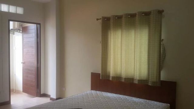 6A111062 ให้เช่าอาพาร์ทเม้นห้องสวยเหมาะกับวัยทำงานมี 1 ห้องนอน 1 ห้องน้ำ