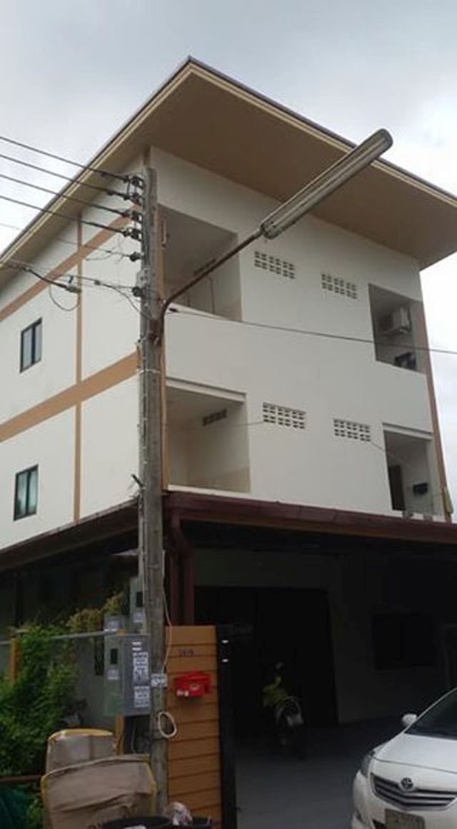 6A111062 ให้เช่าอาพาร์ทเม้นห้องสวยเหมาะกับวัยทำงานมี 1 ห้องนอน 1 ห้องน้ำ